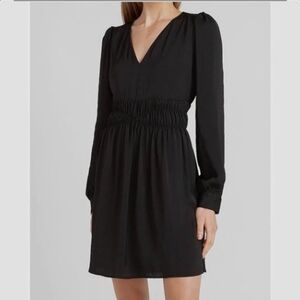 NOA NOA EMERALD MARKED WAIST DRESS SIZE 36